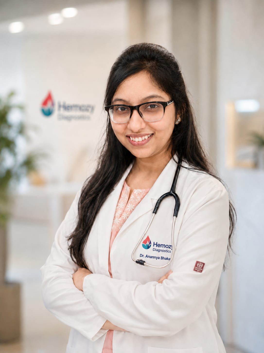 Dr. Anannya Bhakat - Lab Director, Hemozy